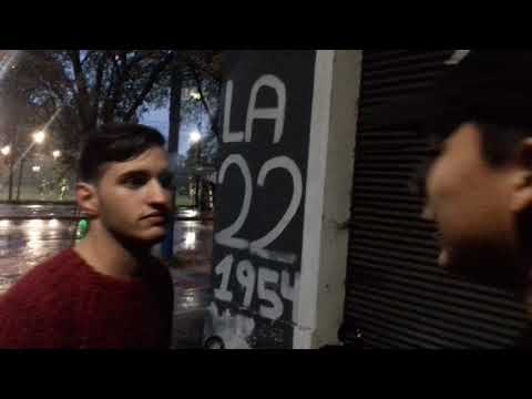 GROK vs AXEL - Semifinal - Prado Freestyle - FECHA 5