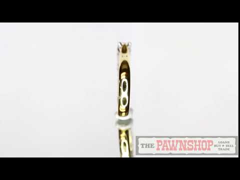 Modern 1.05ct 3 Stone Diamond Ring - $10,250