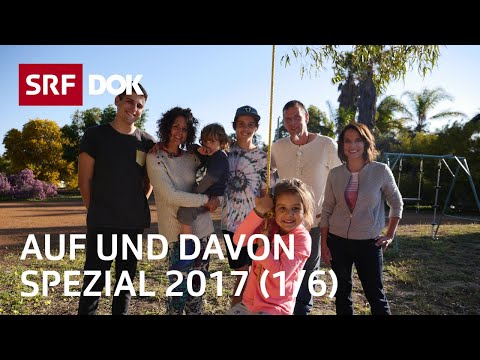 Schweizer Auswanderer in Australien | Auf und davon Spezial 2017 mit Mona Vetsch (1/6) | SRF Dok