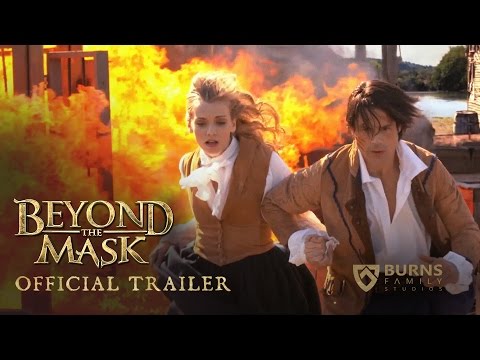 Beyond The Mask (2015) Trailer