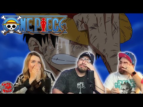 One Piece - Ep.234/235/236 - Luffy Vs. Usopp... | Reaction & Discussion!