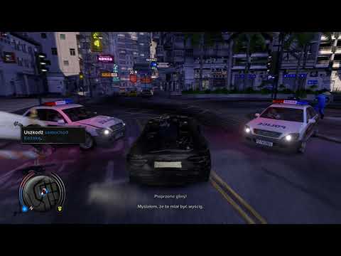 Zagrajmy w Sleepeing dogs odc 12 "zemsta pani chu"