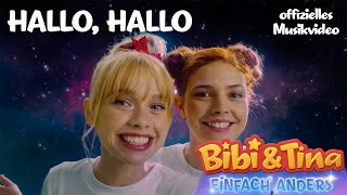 Musik-Video-Miniaturansicht zu Hallo, Hallo Songtext von Bibi & Tina