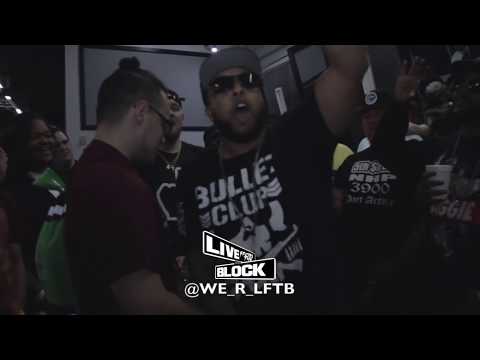 Duece Freight vs The Warden