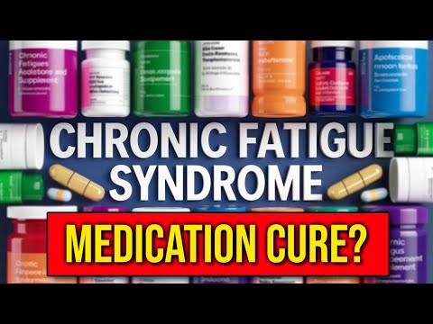Watch on YouTube: Medications and Supplements for CFS: What to Know