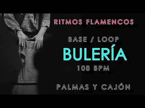 Base por BULERÍAS Medio Compás