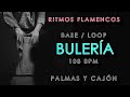 Base por BULERÍAS Medio Compás