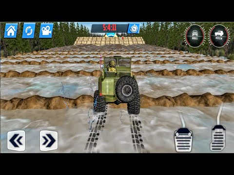 Gameplay- Spintrials Offroad Driving Game: 2020 new games || Y Abhinav