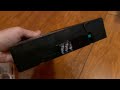 The Mirror Has Two Faces 1997 VHS