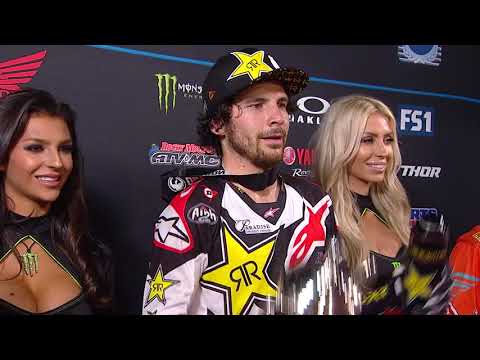 After the Checkered Flag - Oakland - Race Day LIVE 2018