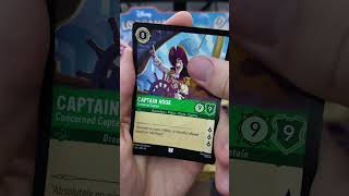 Set 14 Opening Tag 8! Disney Lorcana Hyperia City #lorcana #disney #booster