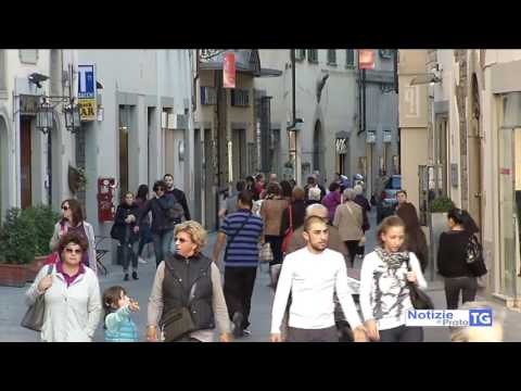 2017-07-12 PRATO - PIÙ TERZIARIO MENO MANIFATTURIERO, CAMBIA L'ECONOMIA