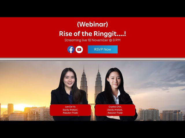 Rise of the Ringgit....!