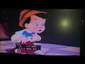 Closing To Pinocchio 1993 Demo VHS