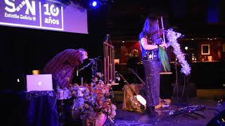 Odetta Hartman - Tap Tap / Widow&#39;s Peak / Dettifoss / DreamCatchers / Misery