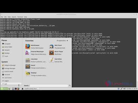 How to install Angry IP scanner 3.3.3 on Linux mint 18.3 | LinuxHelp ...