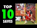 The Top 10 Best Lacrosse Saves Ever