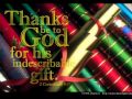 Avalon - Don't Save It All for Christmas Day ...