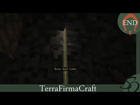 TerraFirmaCraft - E100: Powder Keg