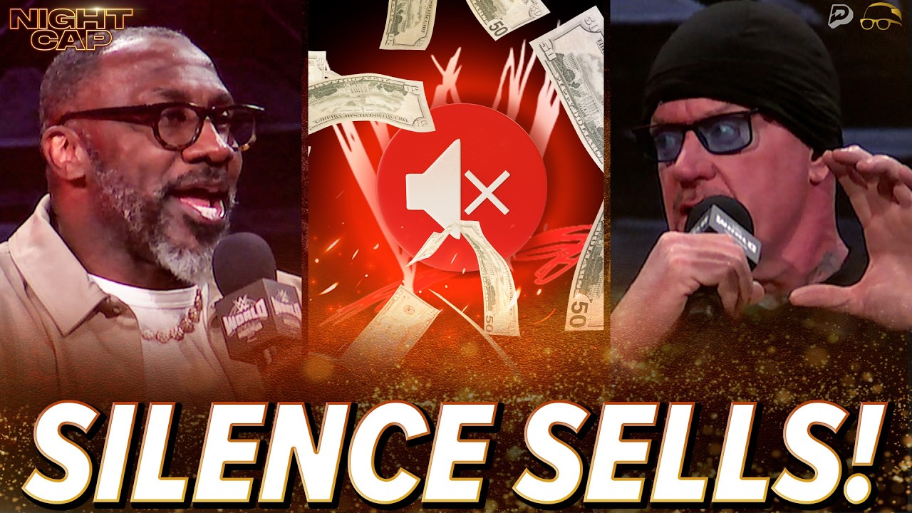 Unc & Undertaker DEMAND WWE Bring Back the MYSTERY Before the Magic is Gone Forever! | Nightcap