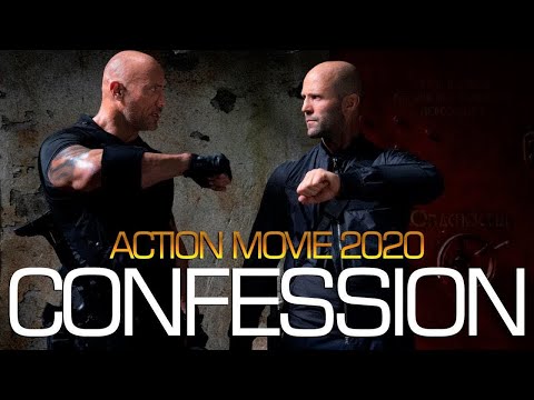 Action Movie 2020 – CONFESSION – Best Action Movies Full Length English