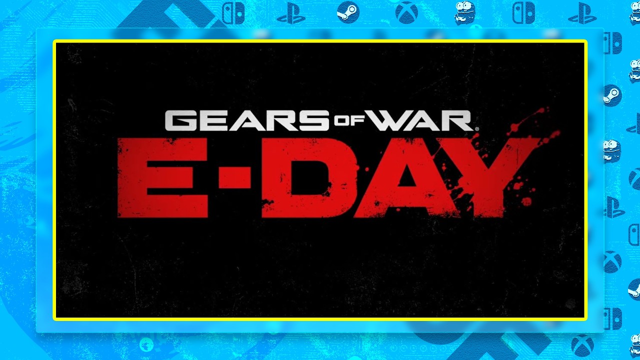 Gears of War: E-Day #4 - قسمت آخر
