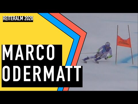 Marco ODERMATT GS - Reiteralm 2020