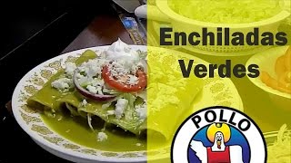 preview picture of video 'Enchiladas de Pollo Regio, Mission, Texas'