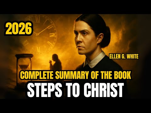 Complete summary of the book STEPS TO CHRIST - Ellen White