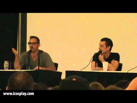 Fright Night Film Fest 2012 - Buffy panel