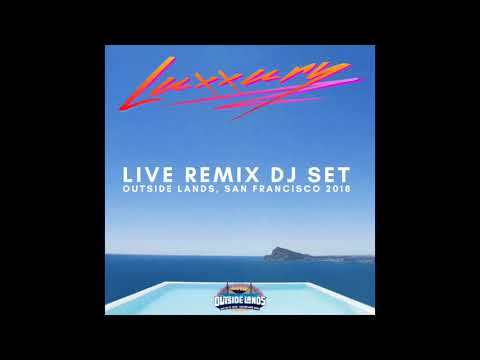 Live Remix DJ Set @ Outside Lands San Francisco 2018