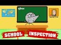 The School Inspection | Angry Prash