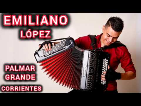 EMILIANO LÓPEZ- EN VIVO PALMAR GRANDE CORRIENTES,  FIESTA CRUZ JOSE 03/5/2026