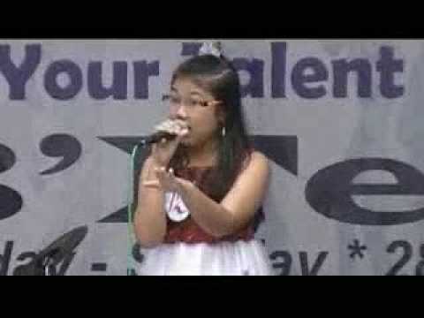 Miranty Juantara - I will always love you (cover)