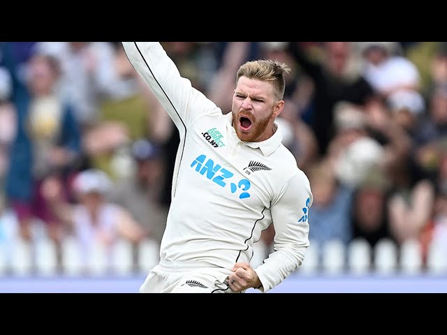 Phillips 5fer, NZ Fight Back | SHORT HIGHLIGHTS | BLACKCAPS v Australia, 1st Test, Day 3