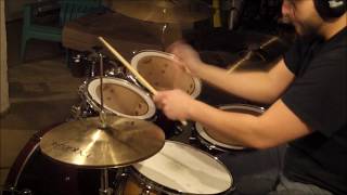 Judah and The Lion "Over My Head"  Drum Cover : SPECTRALDRUMMER
