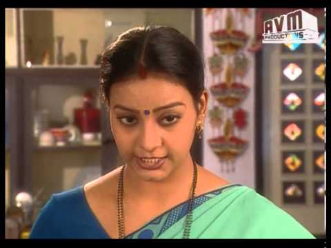 Episode  180:  Jyothi Telugu TV Serial - AVM Productions