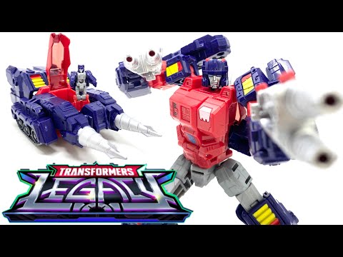 Transformers LEGACY 2022 WRECK 'N RULE Collection TWIN TWIST (Diaclone Redeco) Review