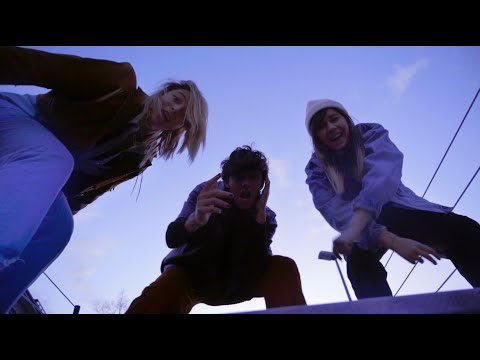 HYPHEN HYPHEN - YOUNG LEADERS (Official Music Video)