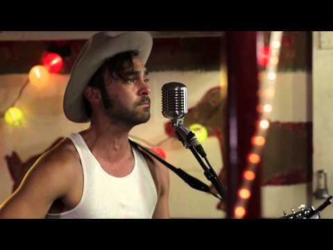 Shakey Graves - Once In A While (Live @Pickathon 2013)