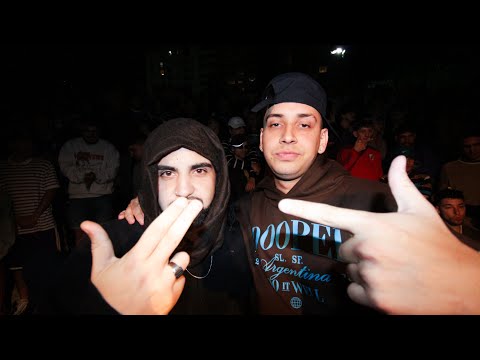 NASIR CATRIEL 🆚 THOM : SEMIFINAL - INSERT BEAT