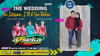 Download lagu Live Cursari ARSEKA Music Wedding Aris Ipnu ARS Ji... mp3