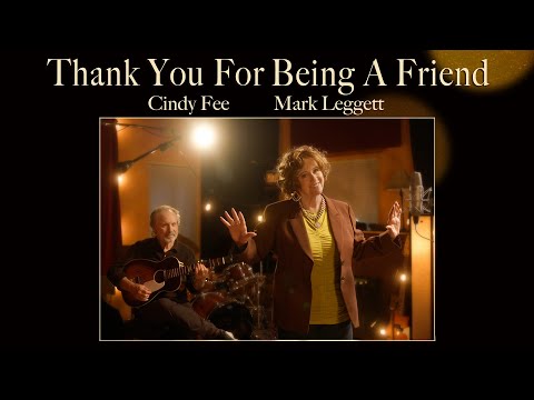 Golden Girls Theme  - Thank You For Being a Friend  - Cindy Fee & Mark Leggett