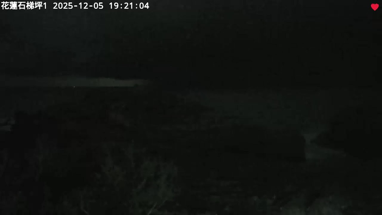 中央氣象署花蓮石梯坪1