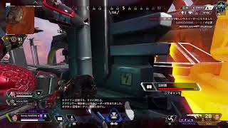 【APEX】ソロランクいきまぁぁす