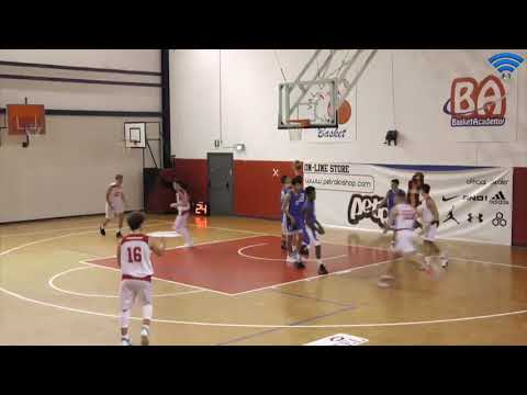 Pontevecchio Basket - Under 16 Eccellenza 2019-2020 - Tutti i canestri fino al 15 marzo 2020