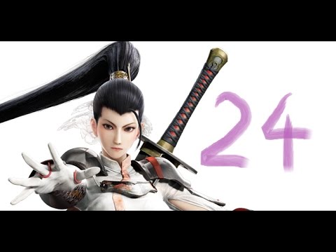 Sengoku Basara 4 Sumeragi - character review 24/40 Naotora Ii