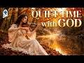 Quiet Time With God Peaceful Violin Prayer Music Soaking Worship Instrumental