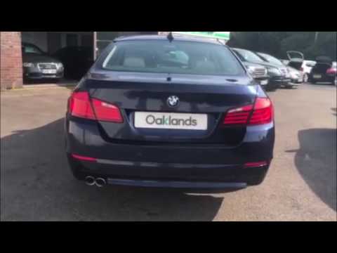 BMW 520d 2010 '60' For Sale