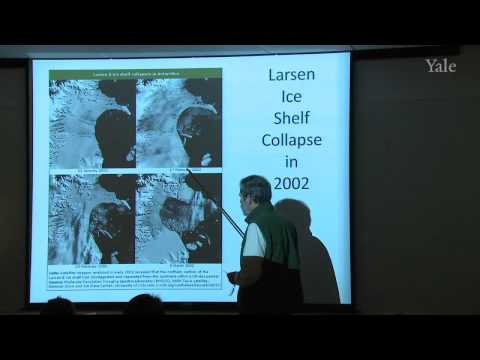 Ice in the Climate System
